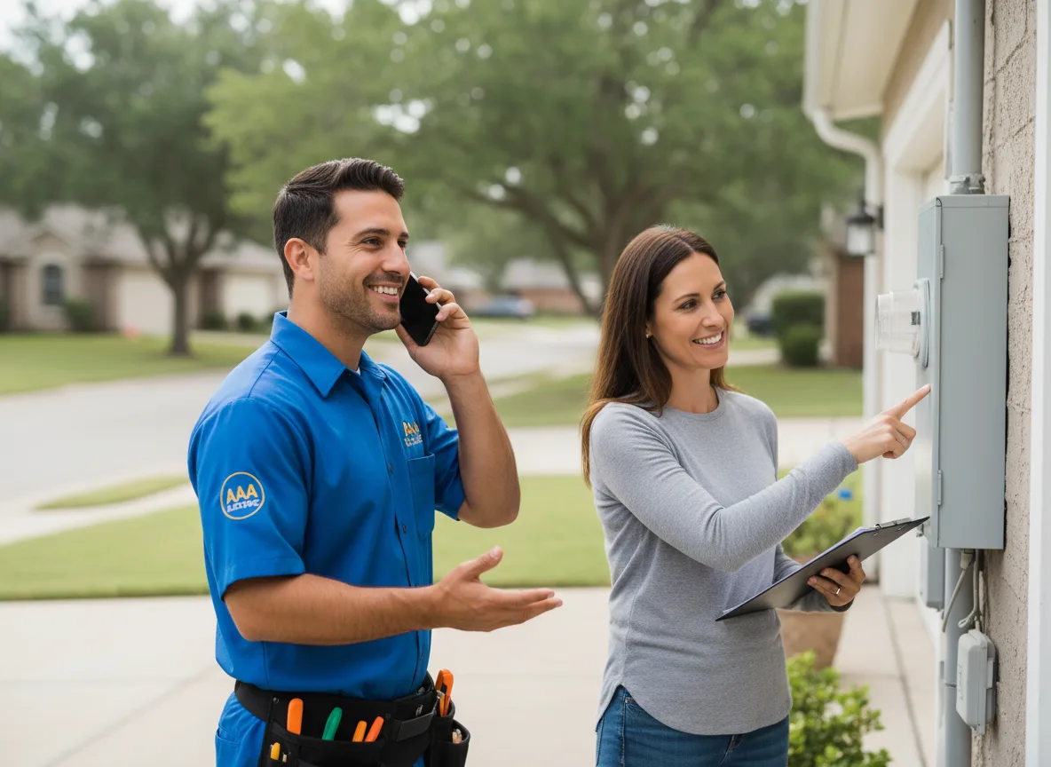 Electrical Repair Rosamond, IL FAQs